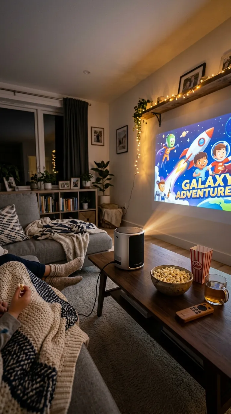 Portable Projector