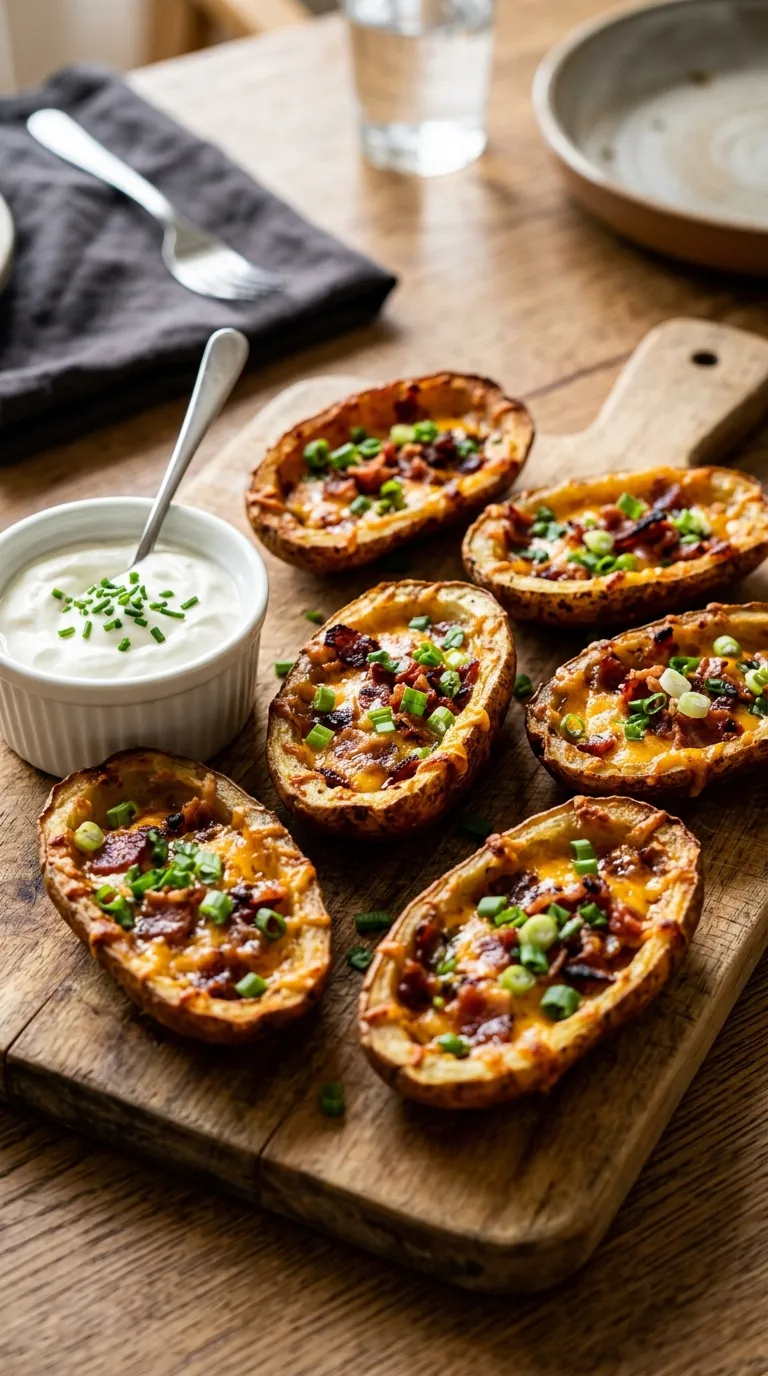 Potato Skins