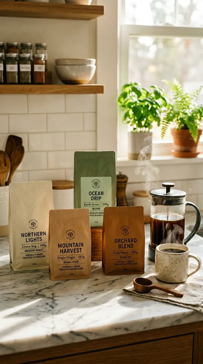 Premium Coffee Subscription