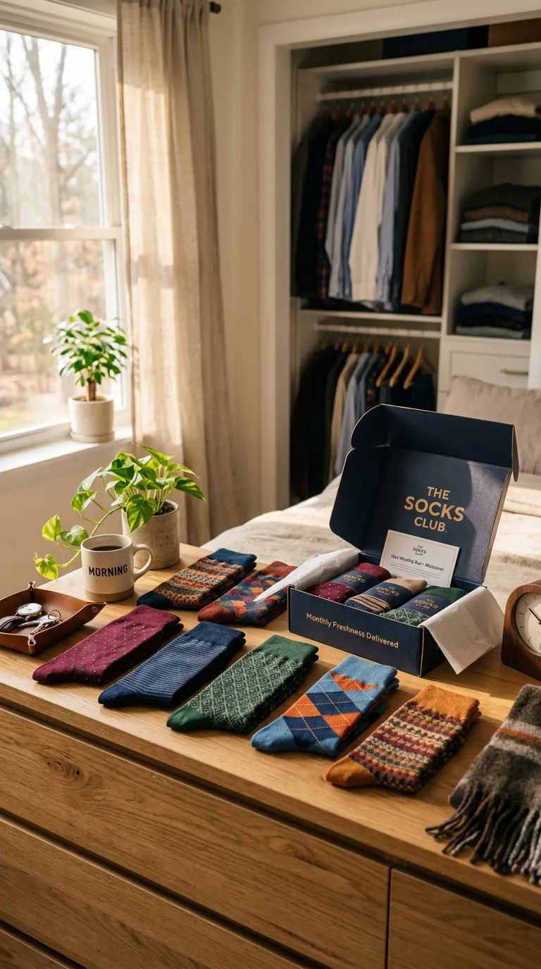 Premium Socks Subscription