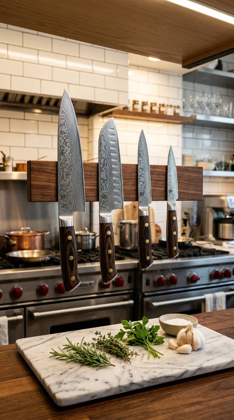Professional Knife Set