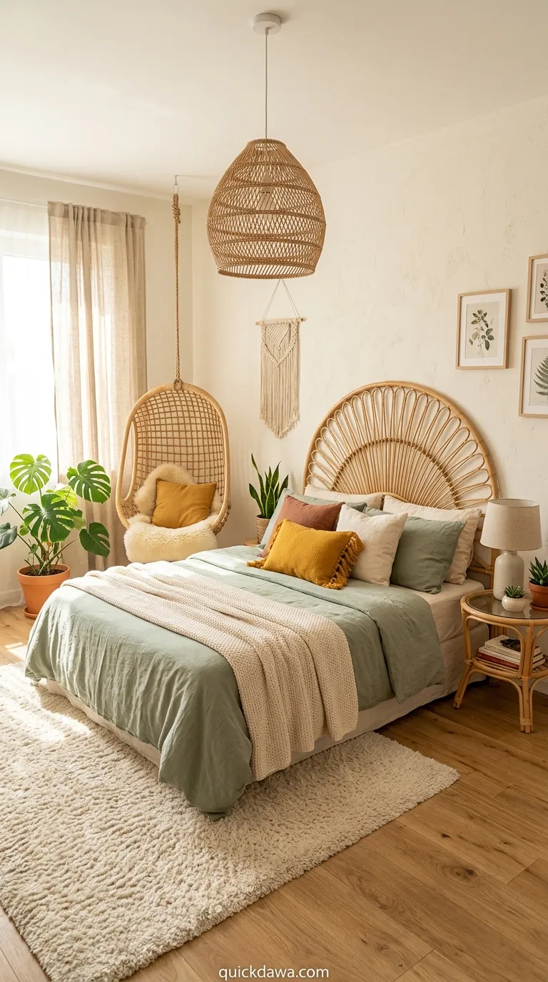 Rattan Furniture Mix