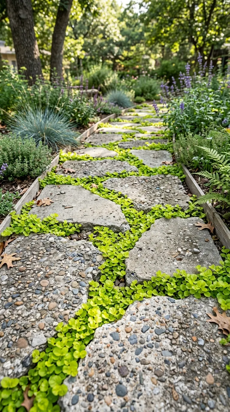 Recycled Concrete Chunks
