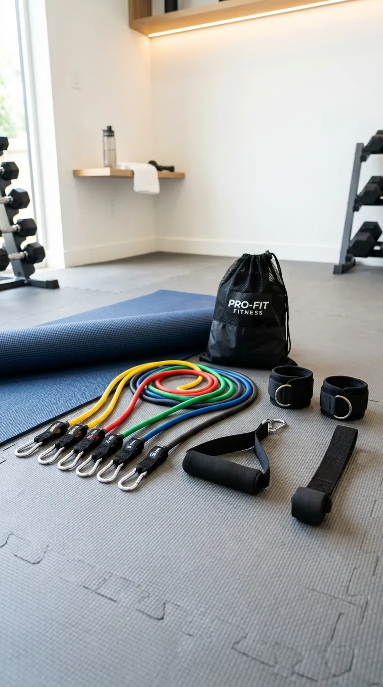 Resistance Bands Set