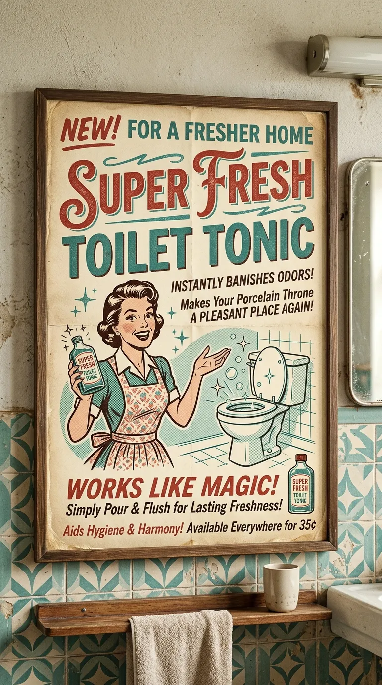 Retro Advertisement Remixes