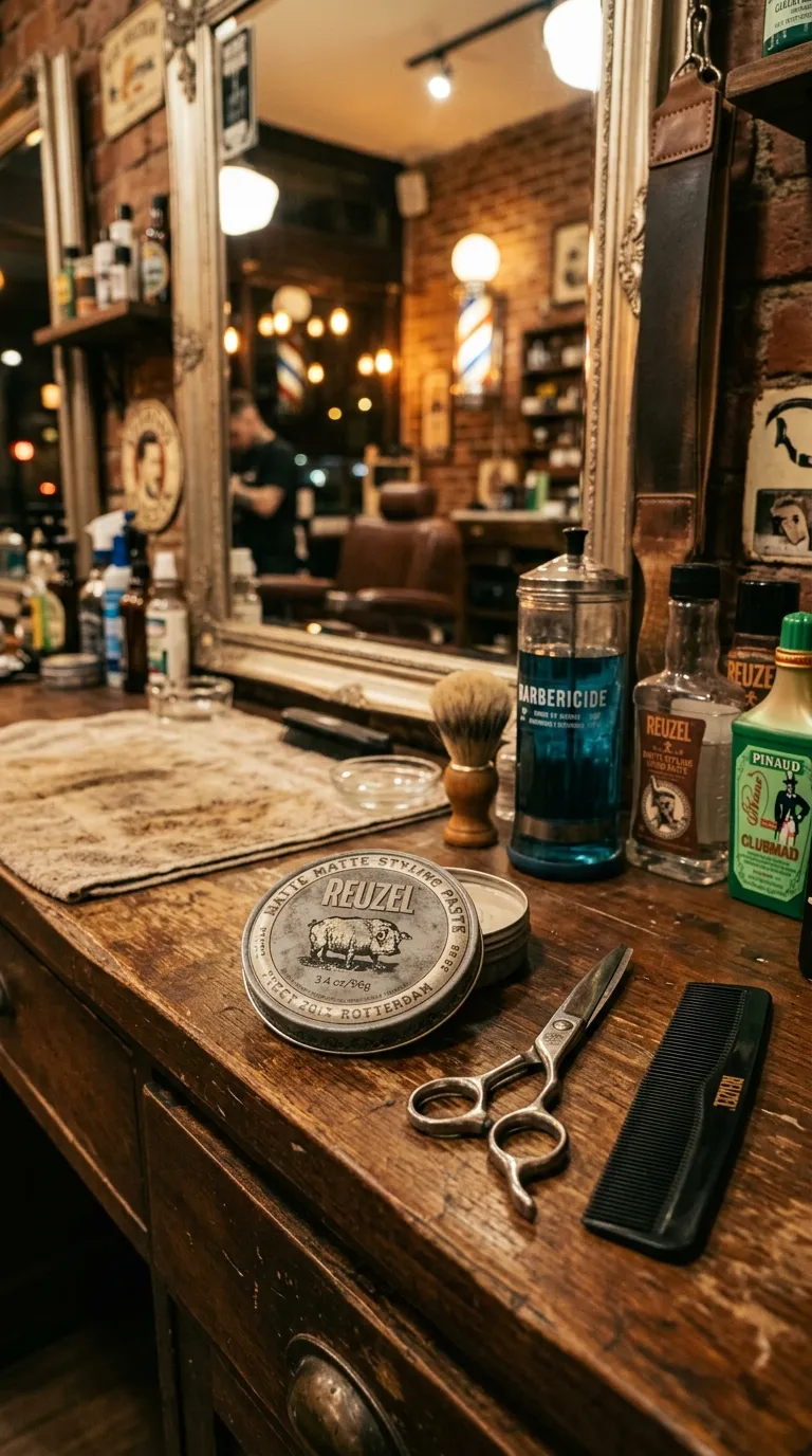 Reuzel Styling Paste