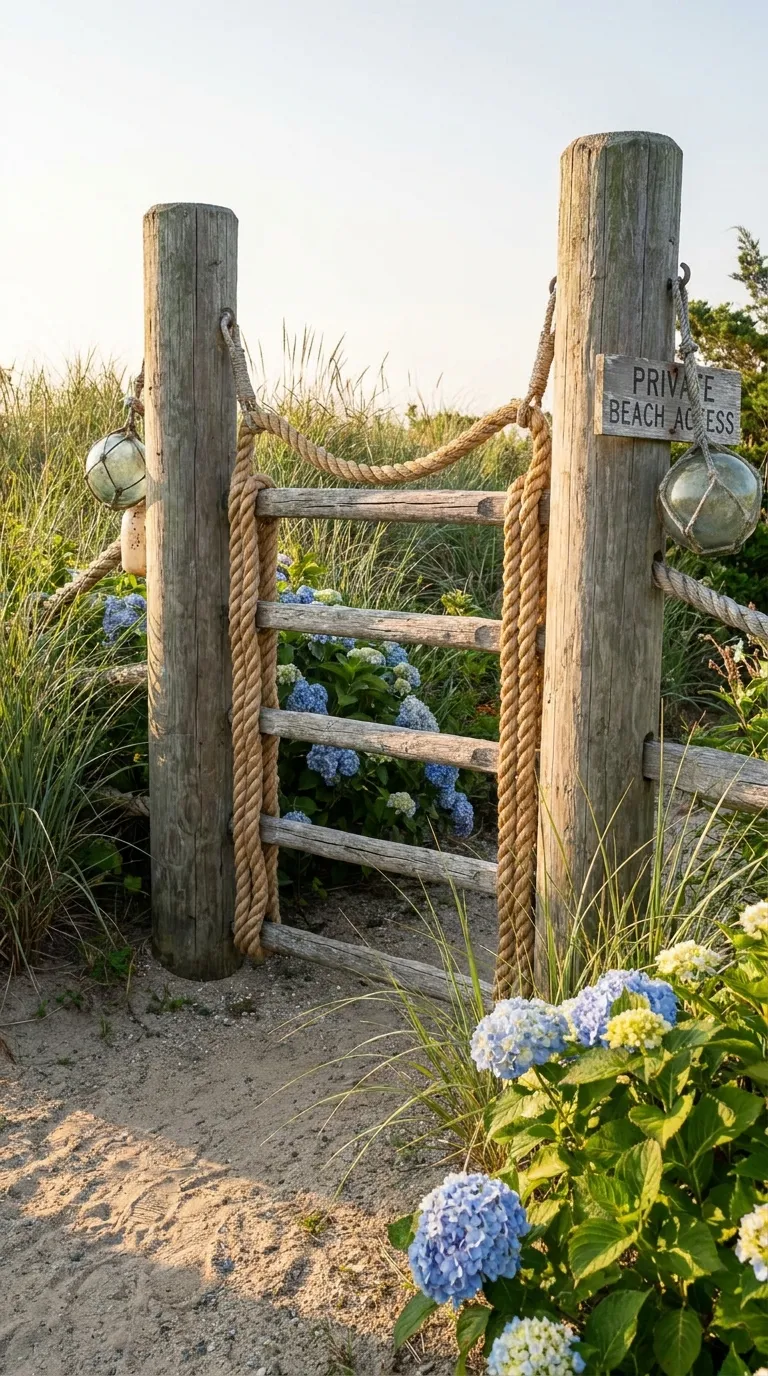 Rope Ladder Style