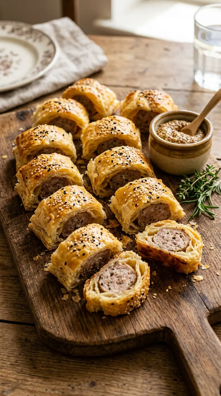 Sausage Rolls