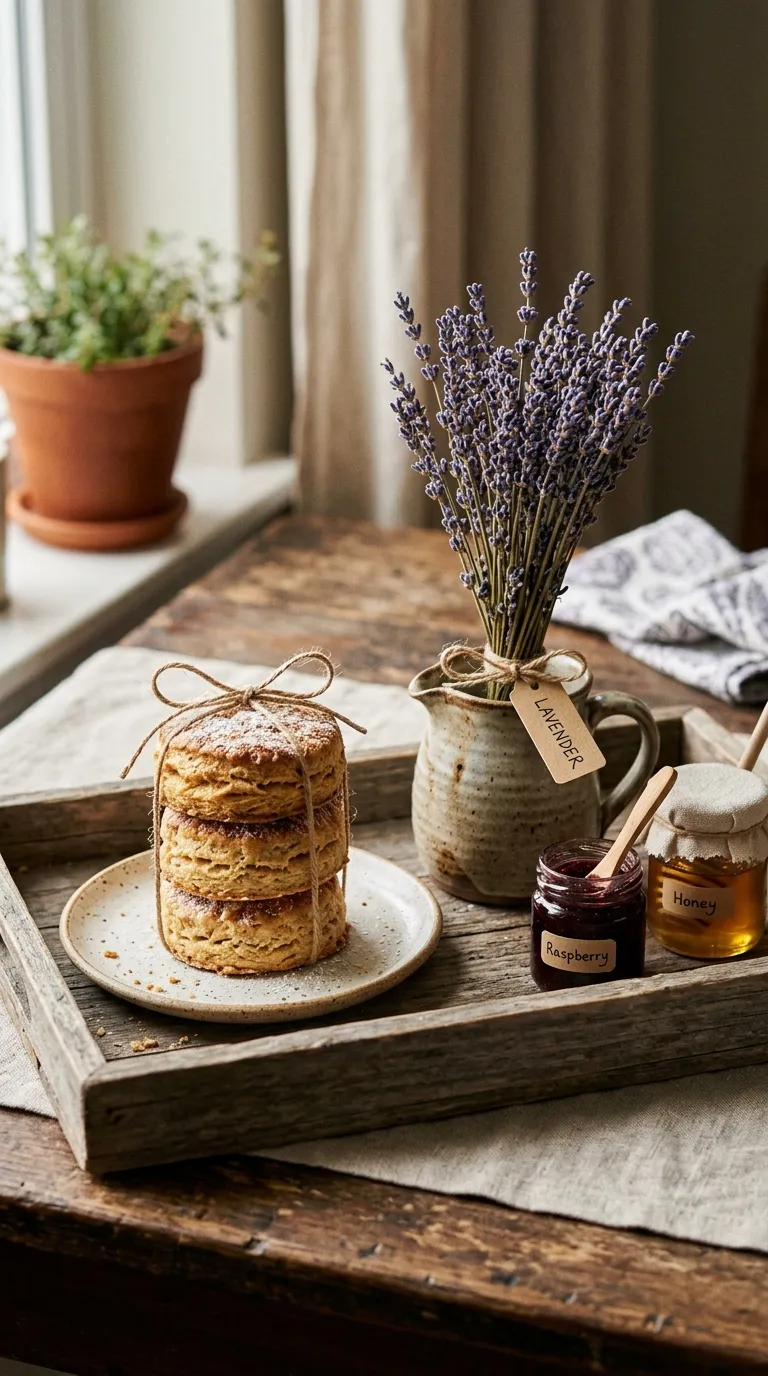 Scone & Lavender Bundle