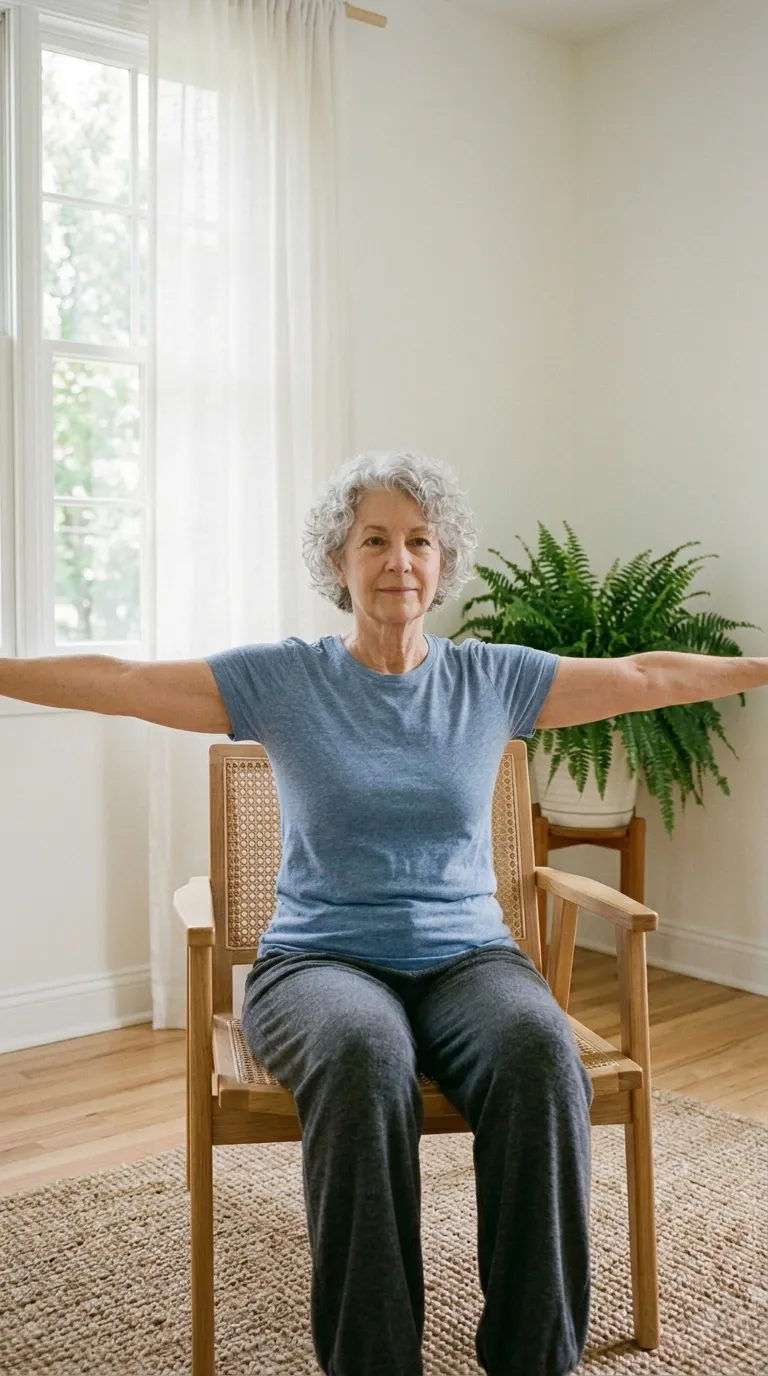 Seated Arm Circles