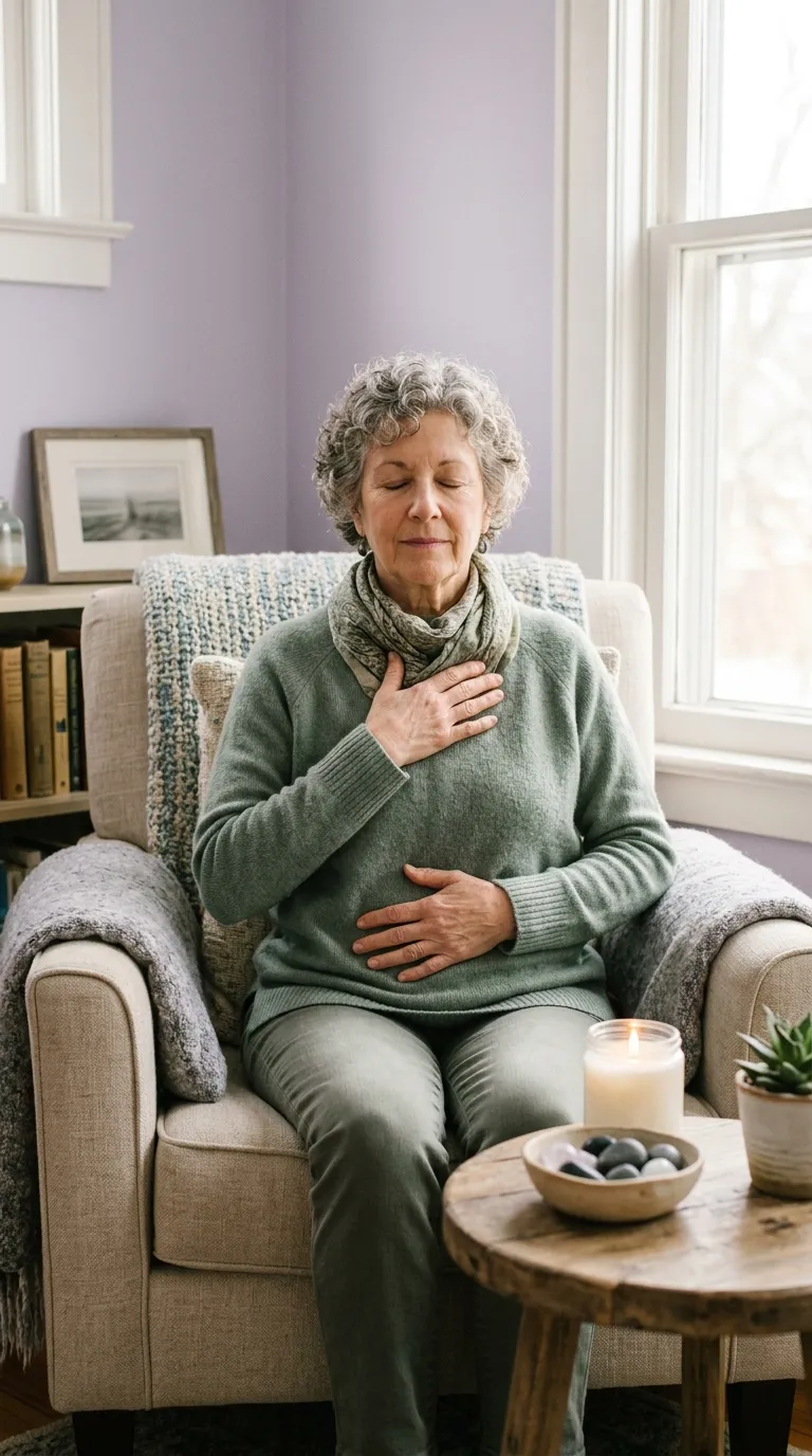 Seated Breathing Exercises