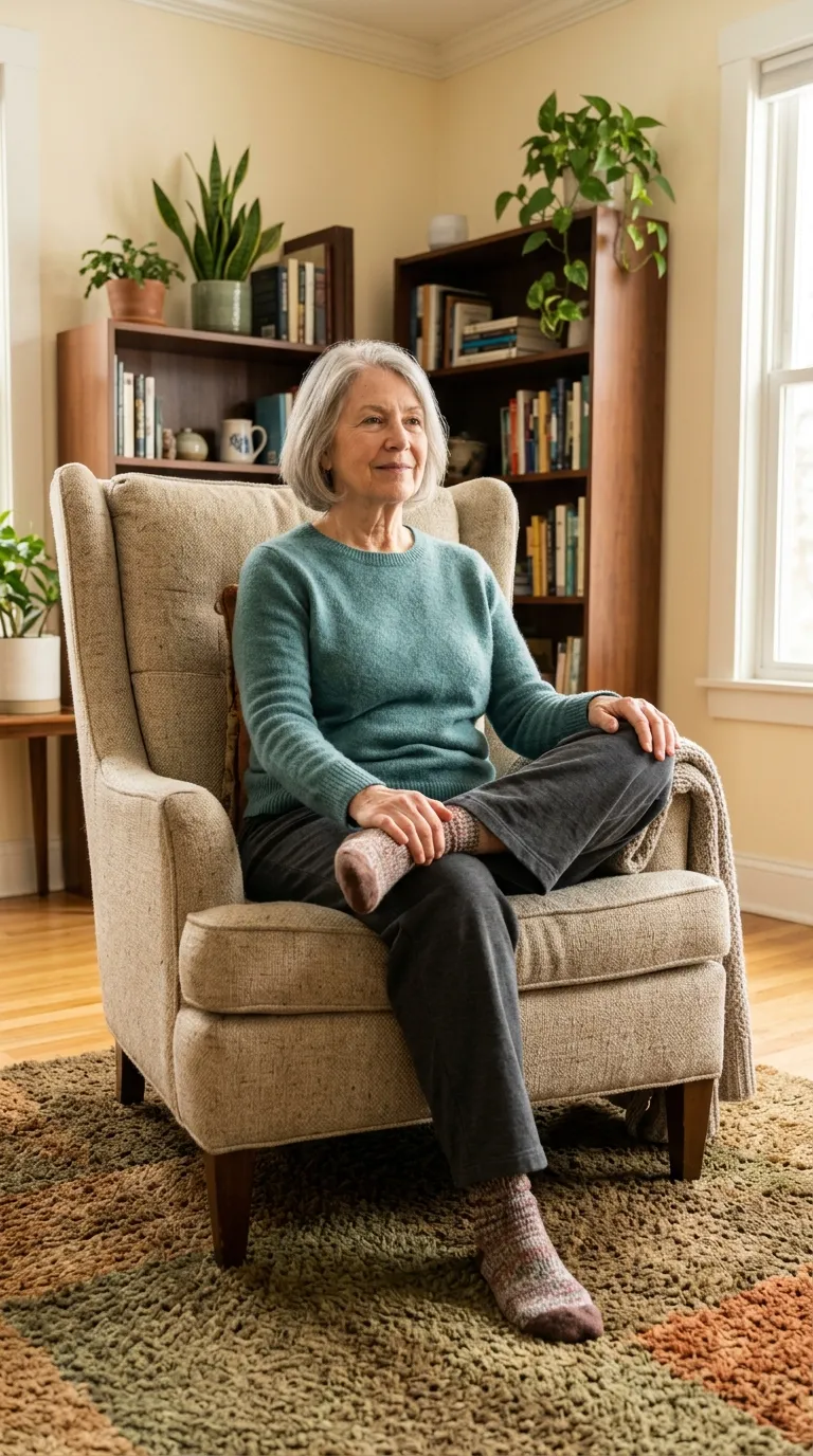Seated Hip Openers