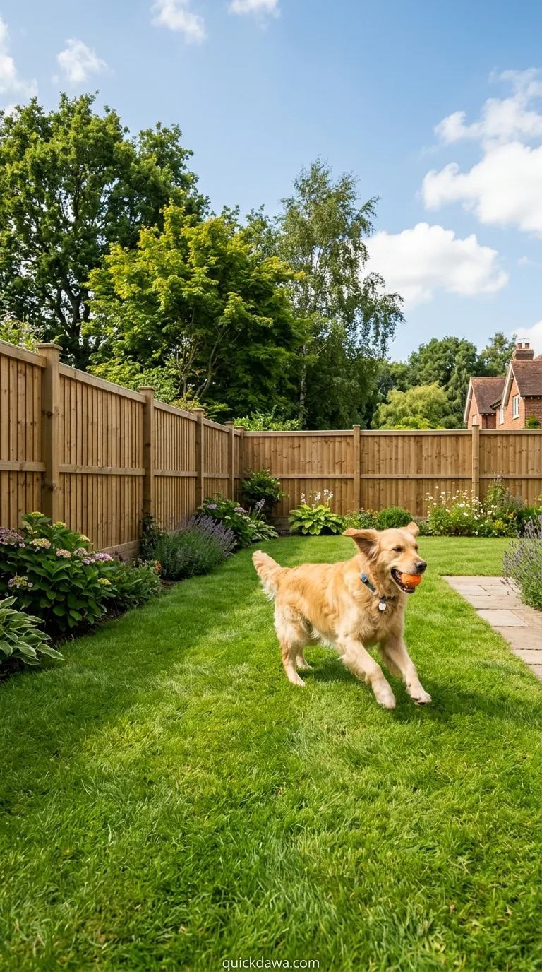 Secure Fence Panels