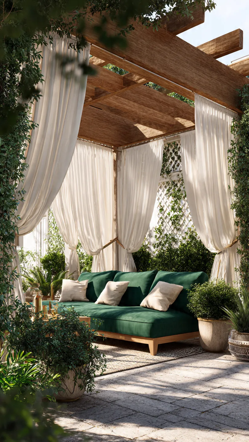 Sheer Curtain Panels