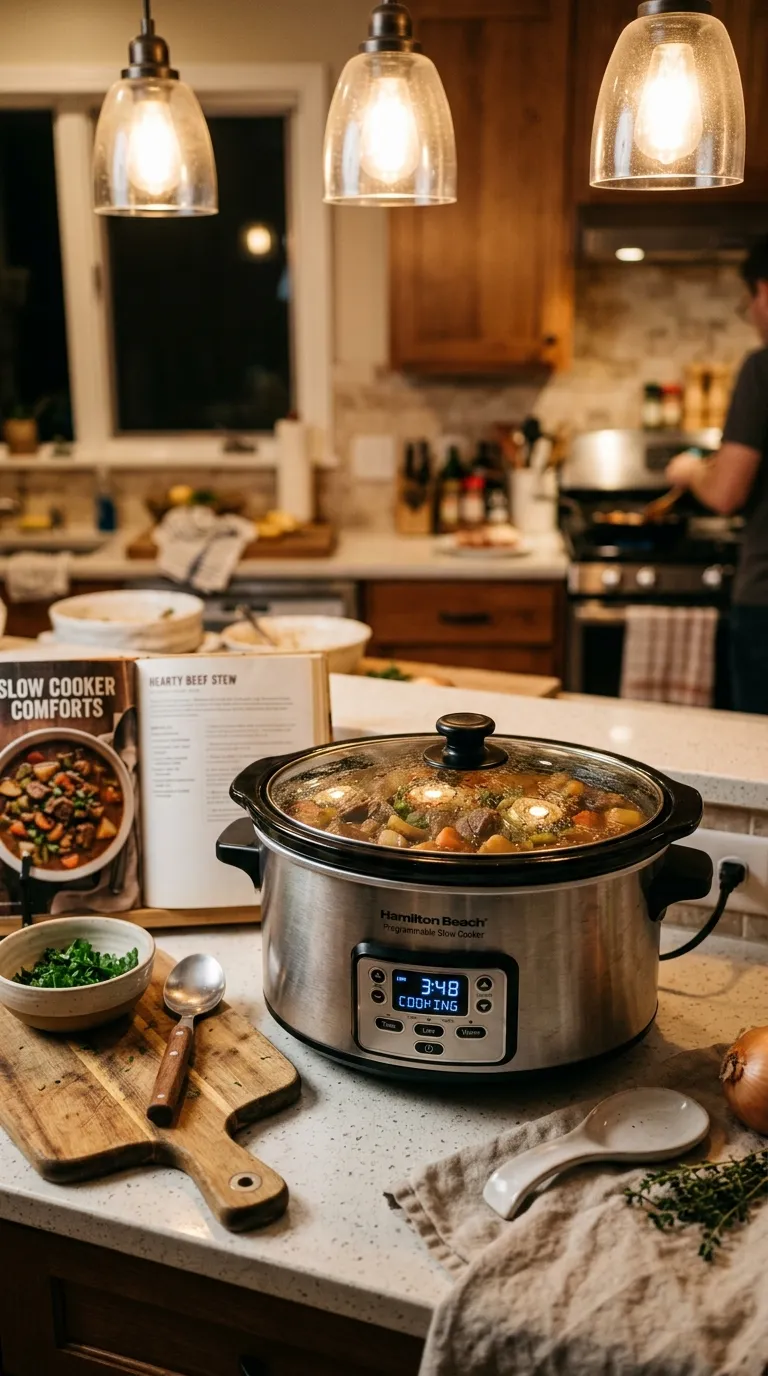 Slow Cooker