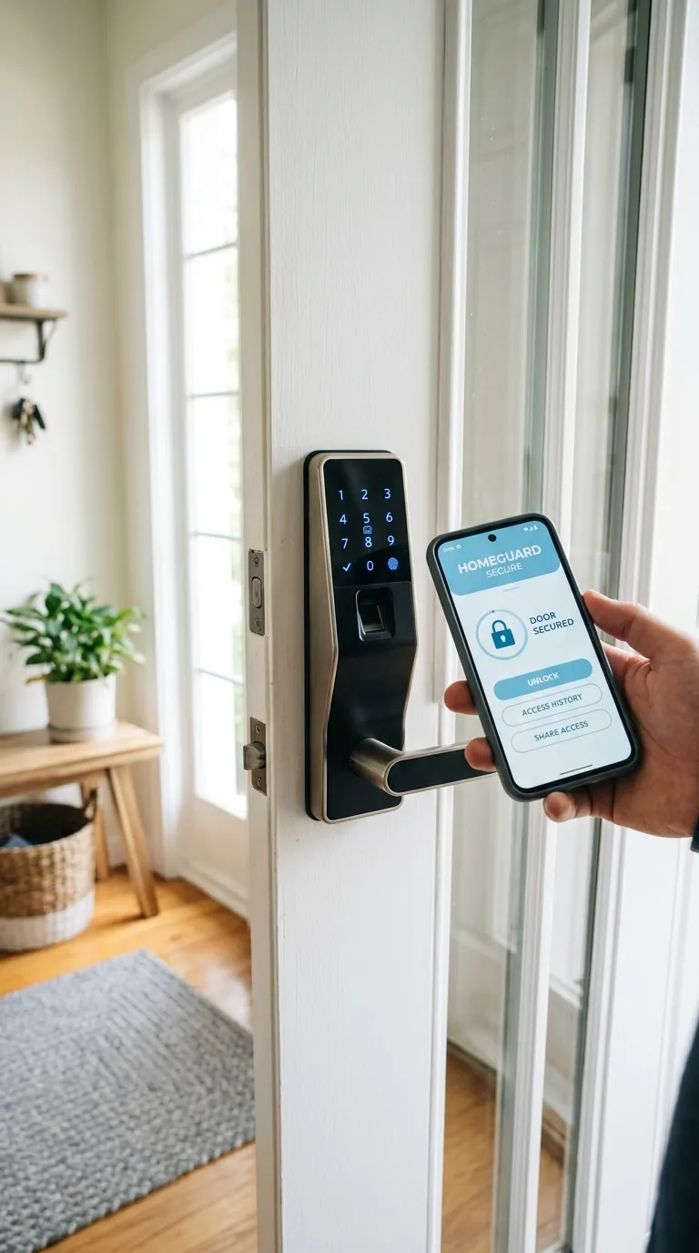 Smart Door Lock