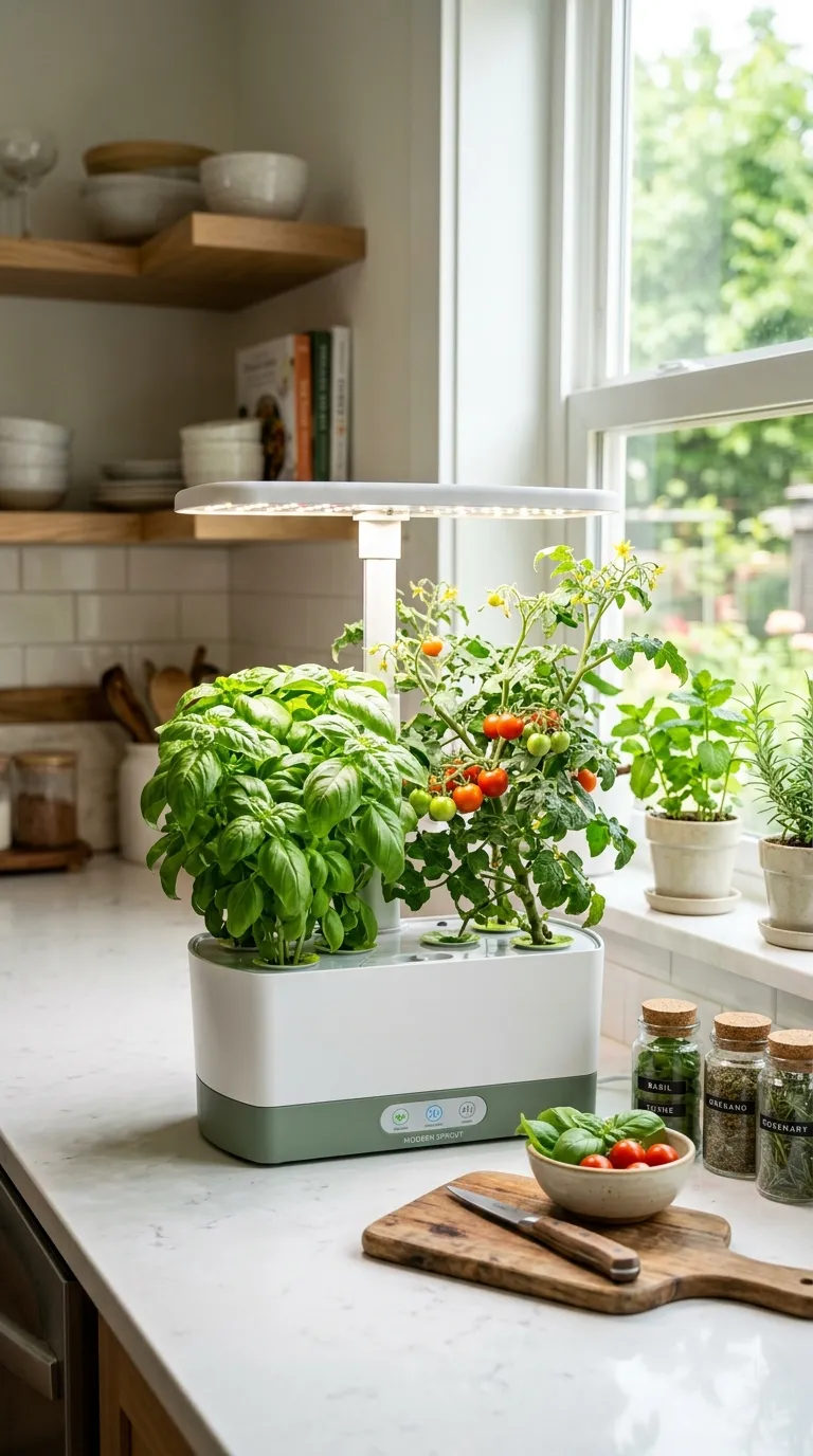Smart Garden Indoor
