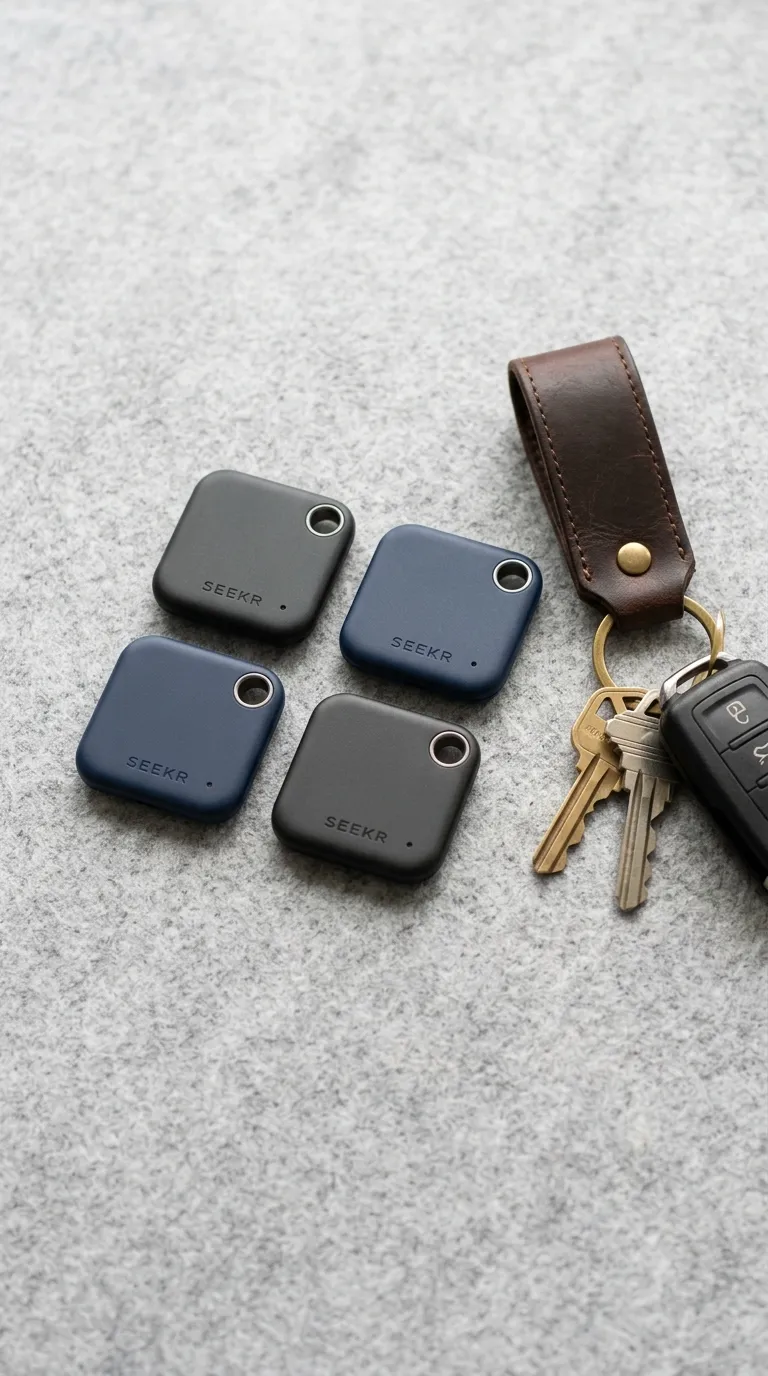 Smart Key Finder