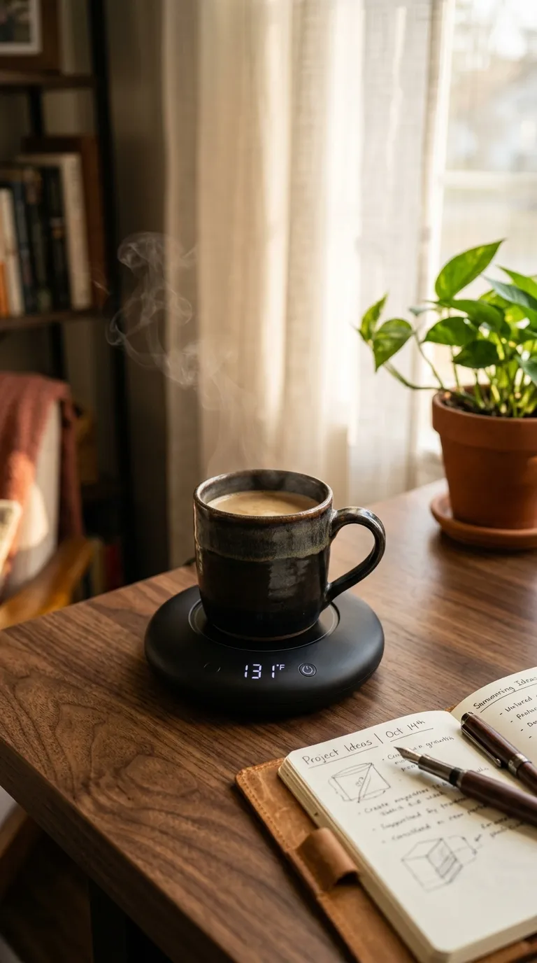 Smart Mug Warmer