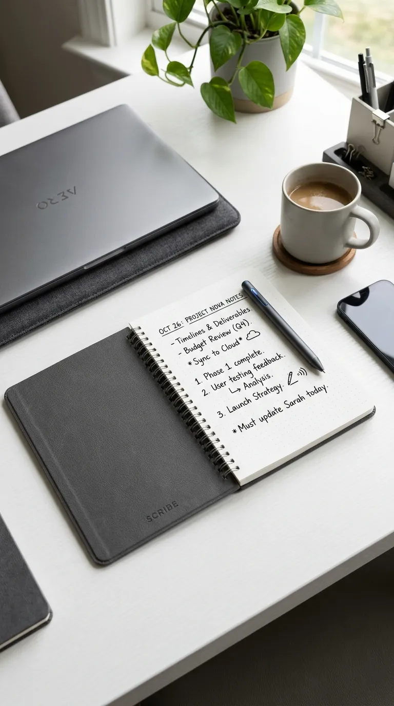 Smart Notebook
