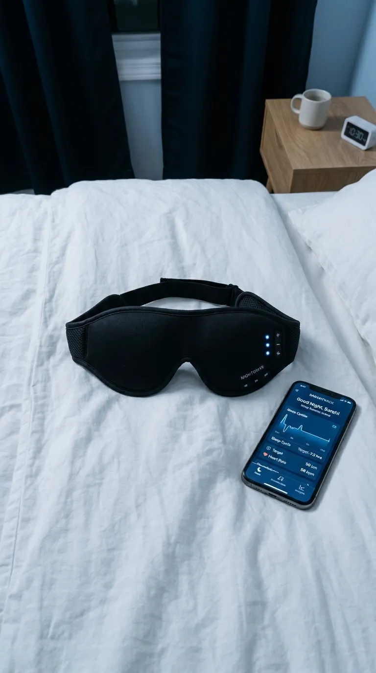 Smart Sleep Mask