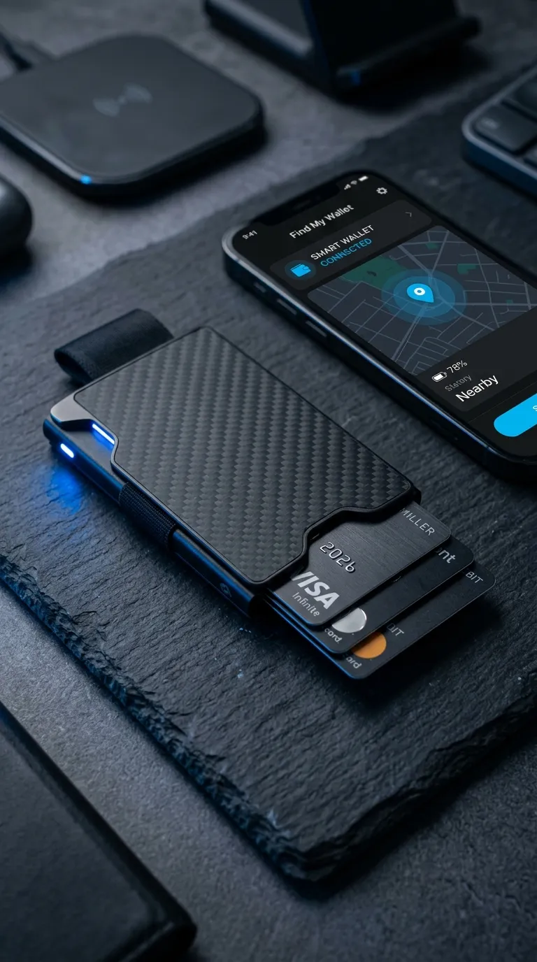 Smart Wallet