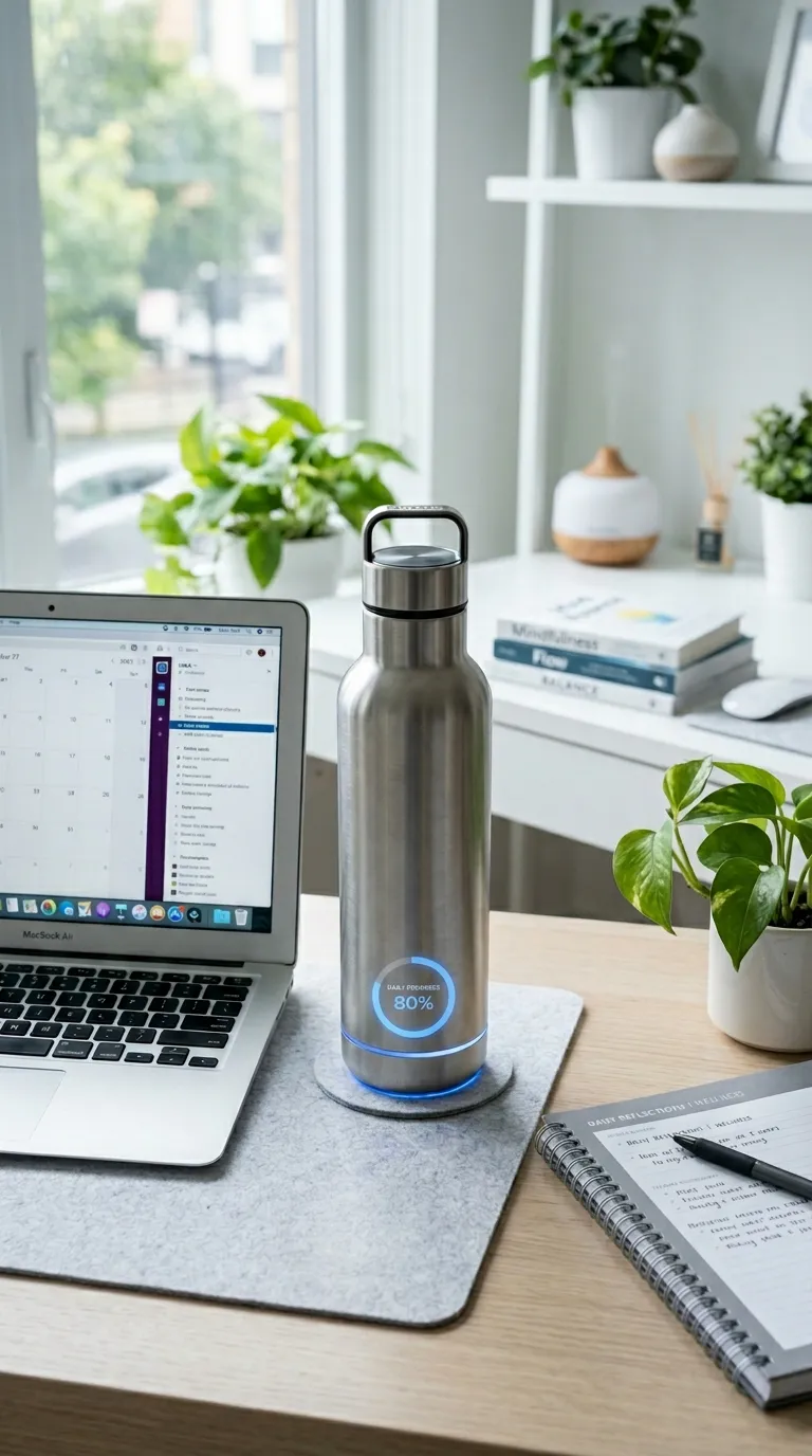 Smart Water Bottle