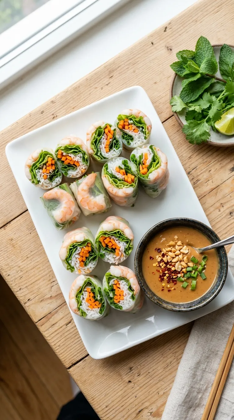 Spring Rolls