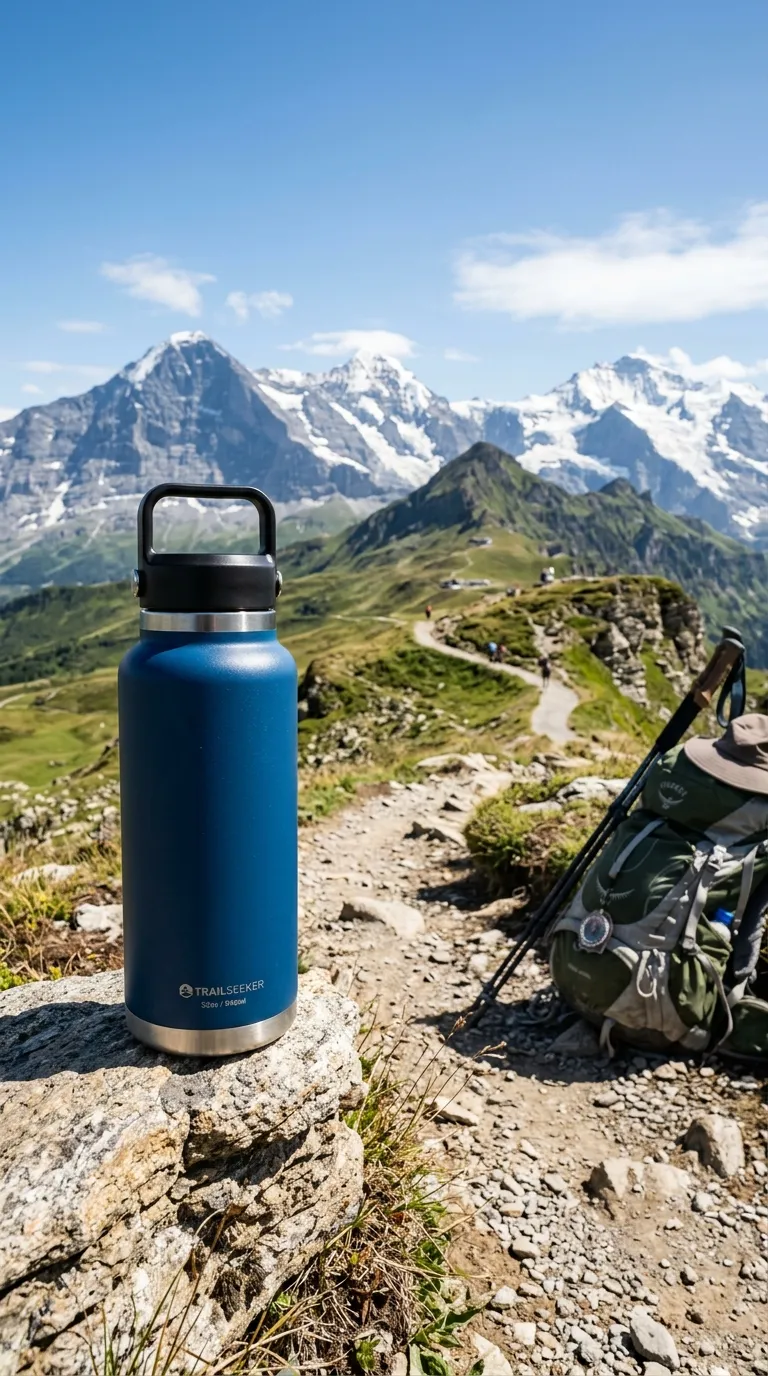 Stainless Steel Water Bottle
