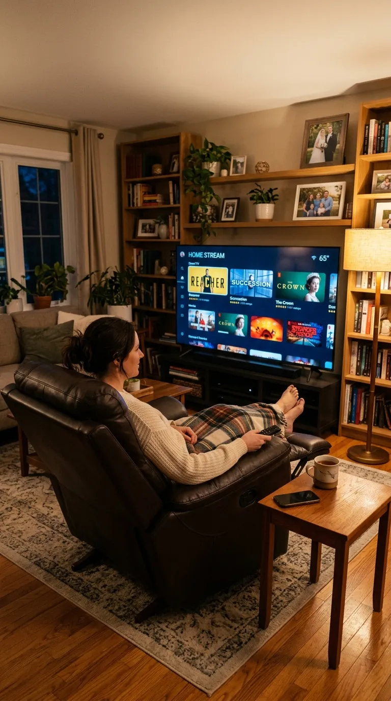 Streaming Service Subscription