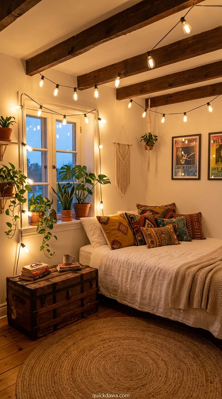 String Light Ambiance