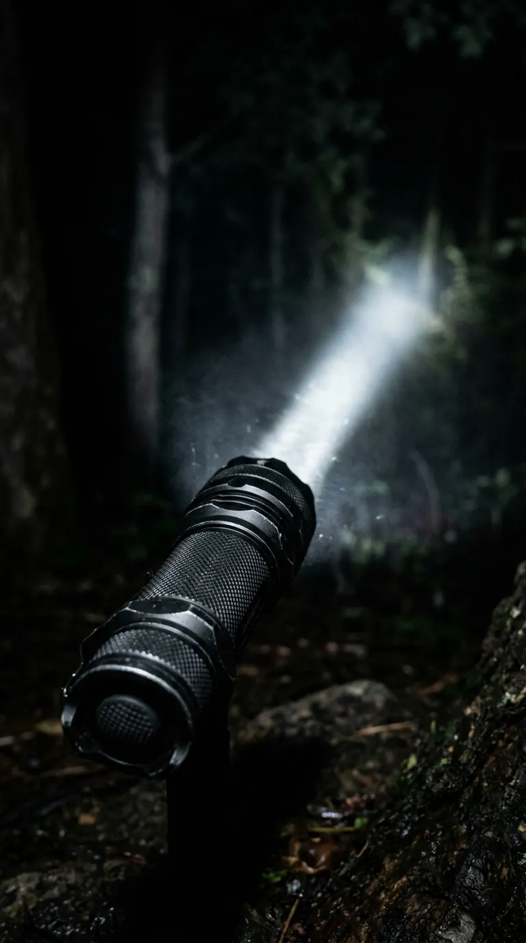 Tactical Flashlight