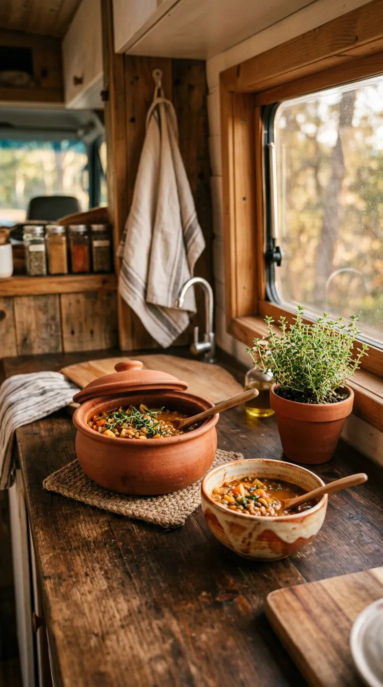 Terracotta Cookware