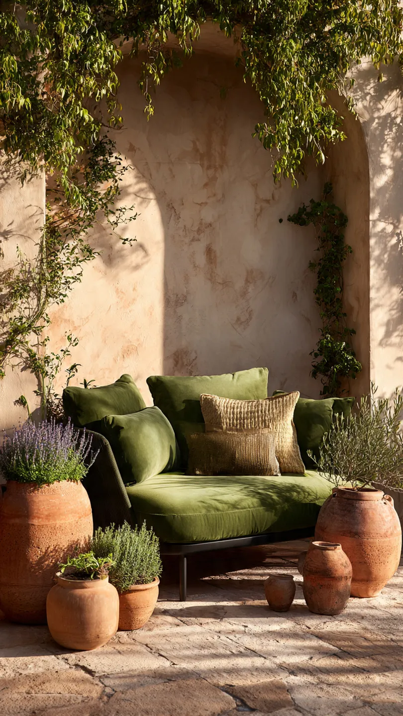 Terracotta Planter Mix
