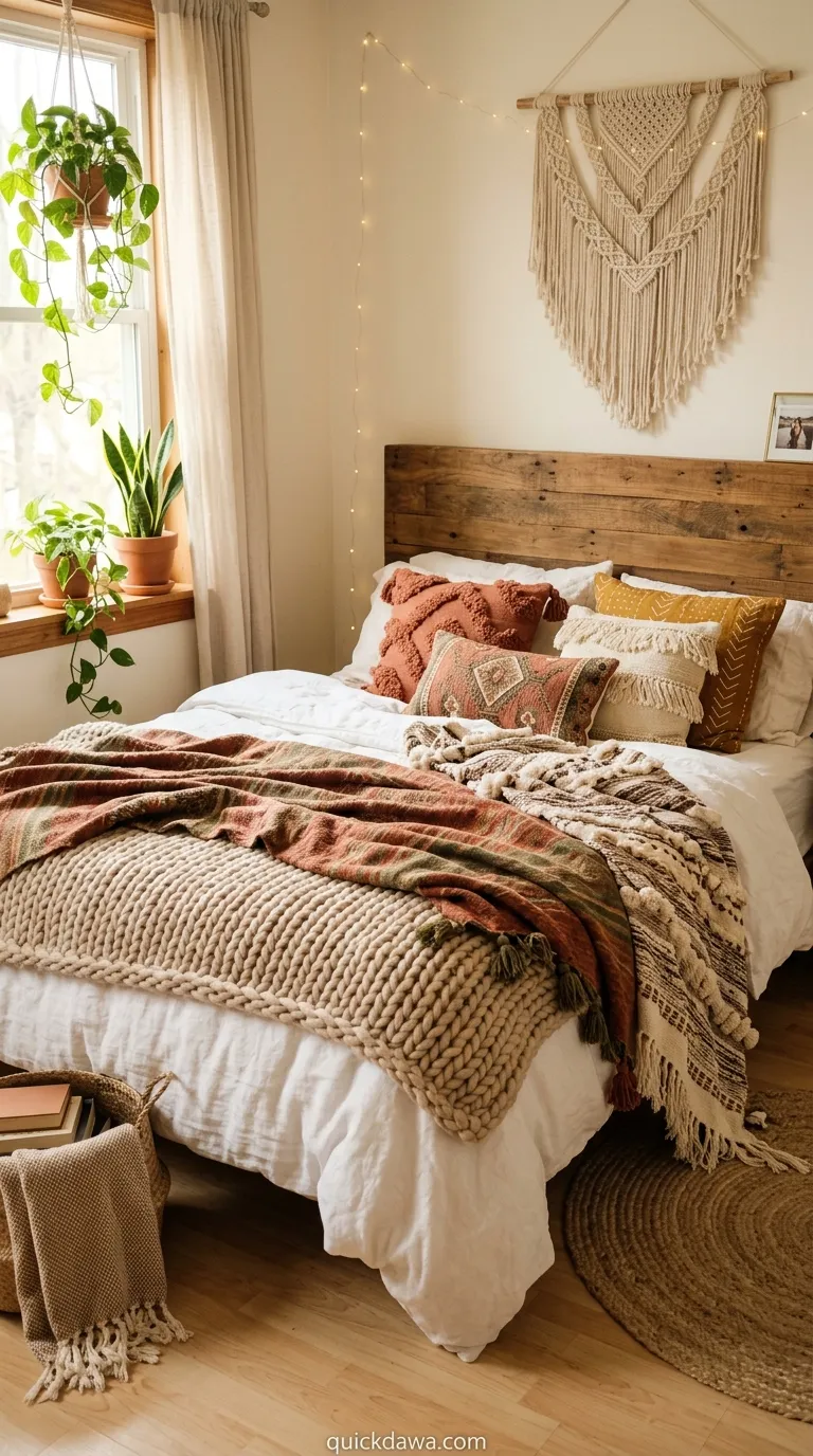 Textured Throw Collection