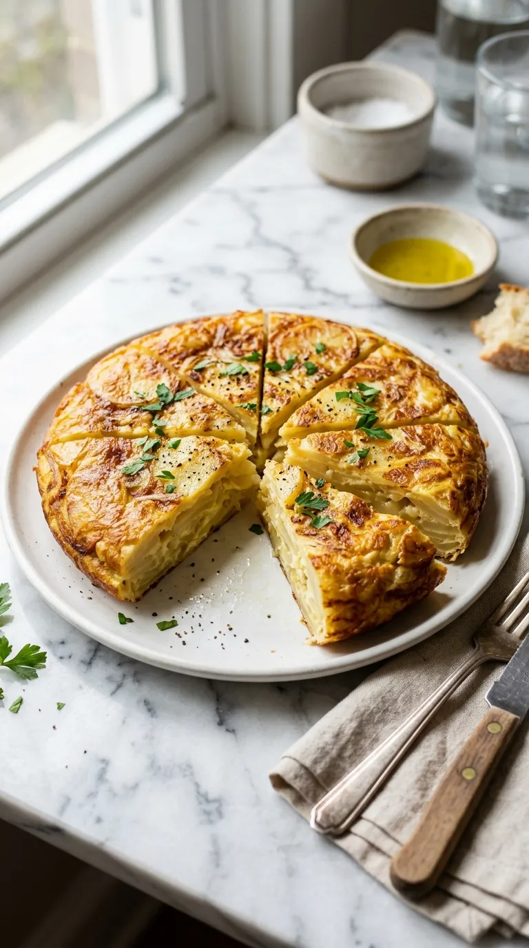 Tortilla Española