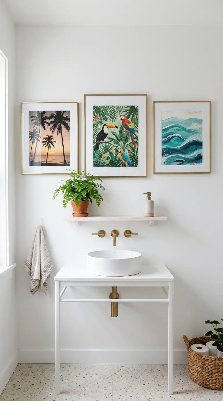 Tropical Art Prints