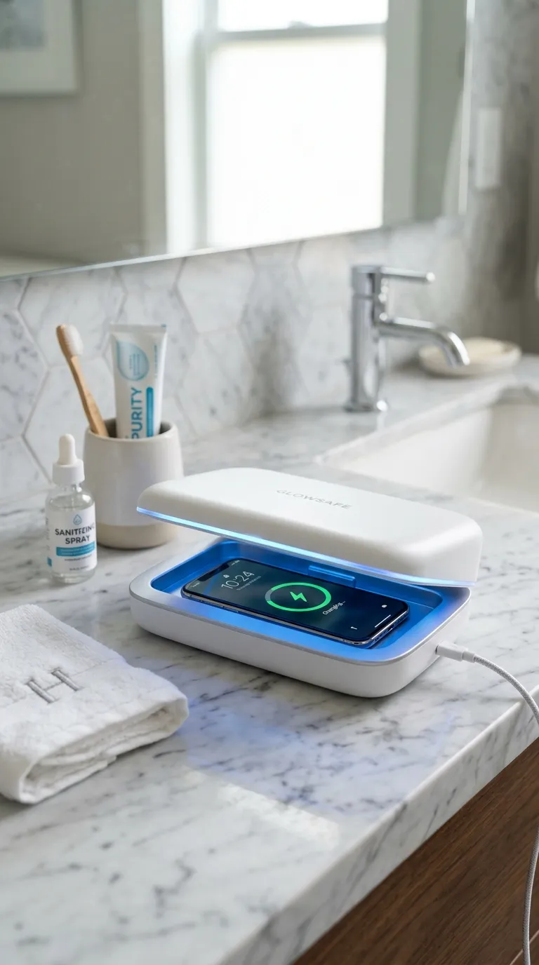 UV Phone Sanitizer