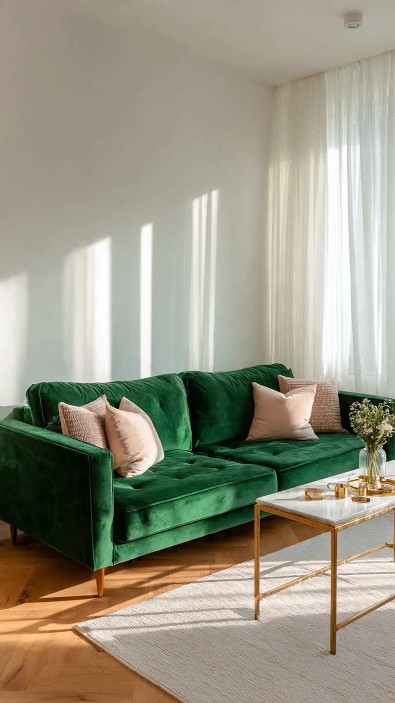 Velvet Texture Focal Point