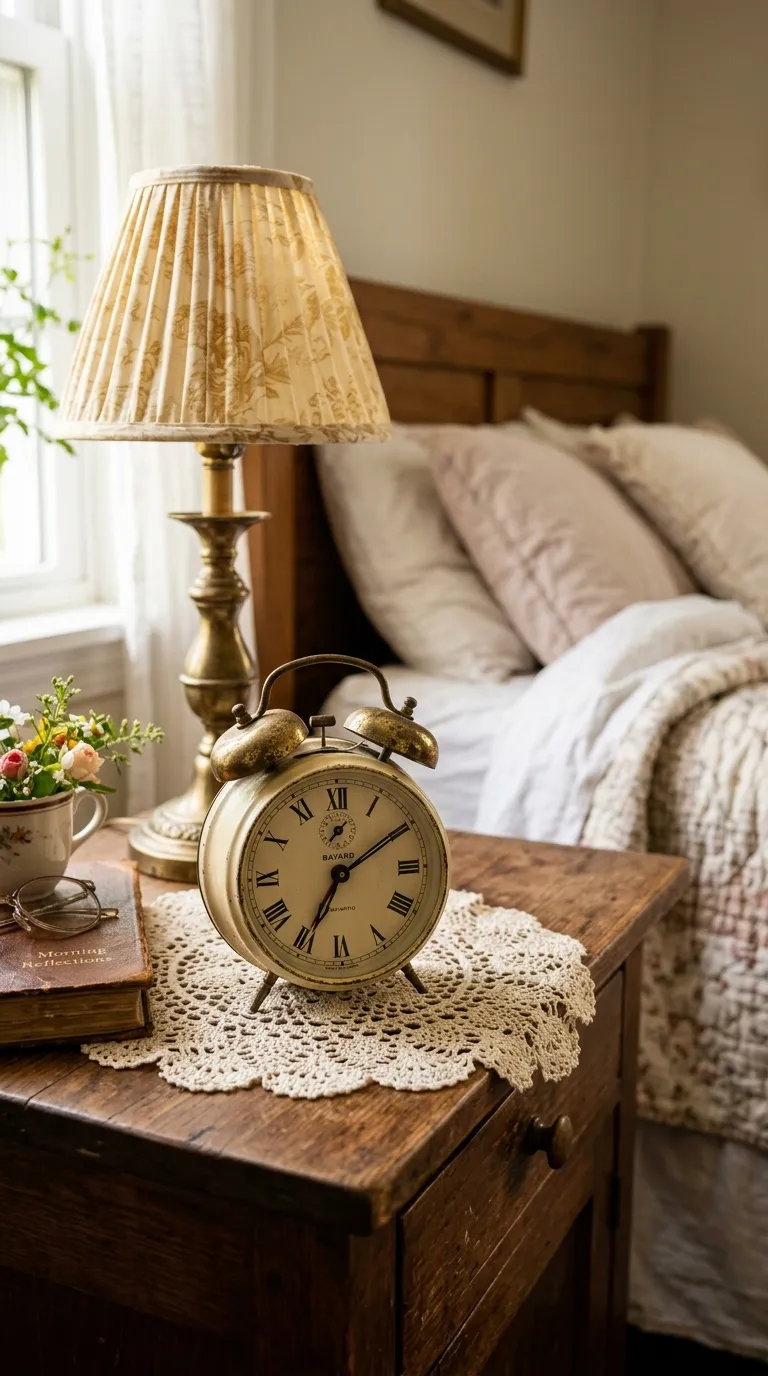 Vintage Alarm Clock