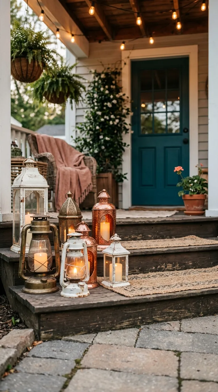 Vintage Lantern Collection