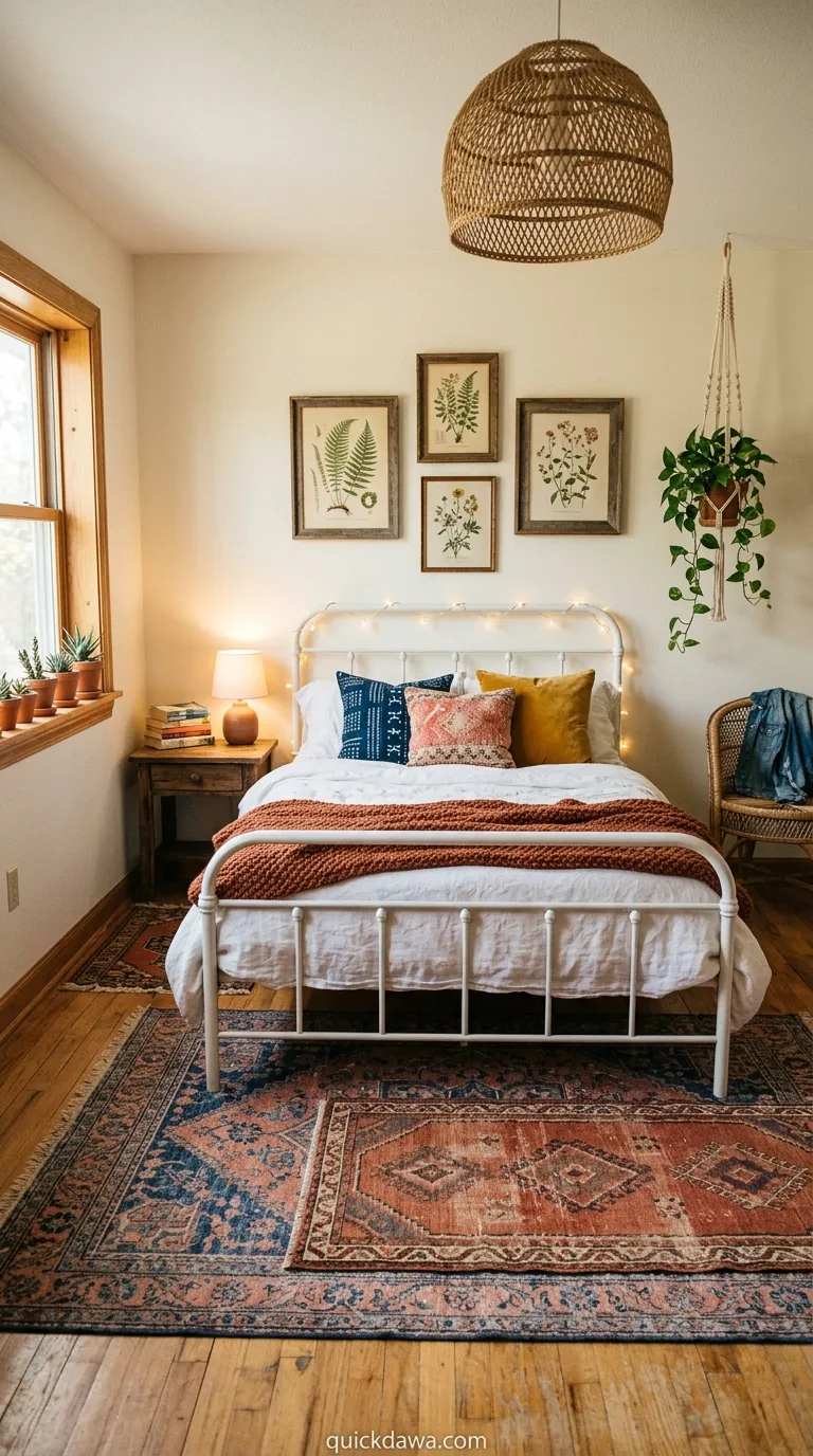 Vintage Rug Layers