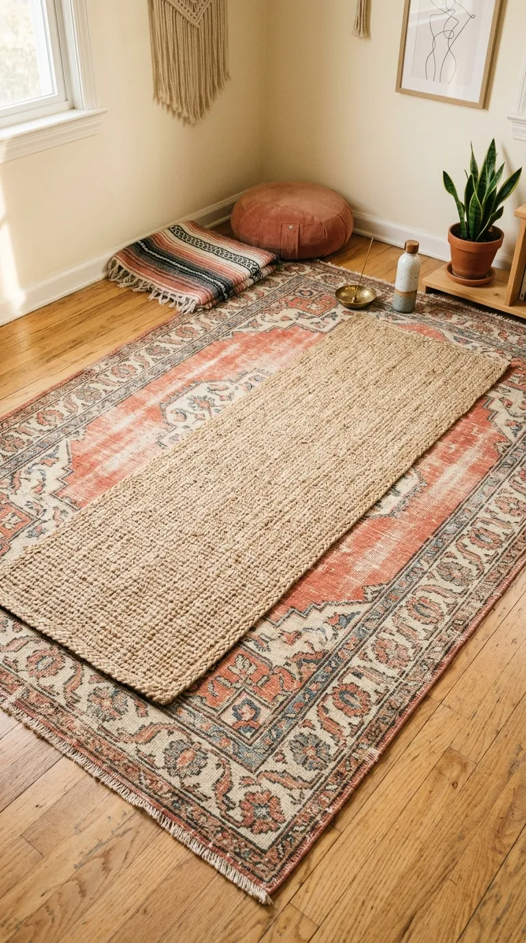 Vintage Rug Underlay