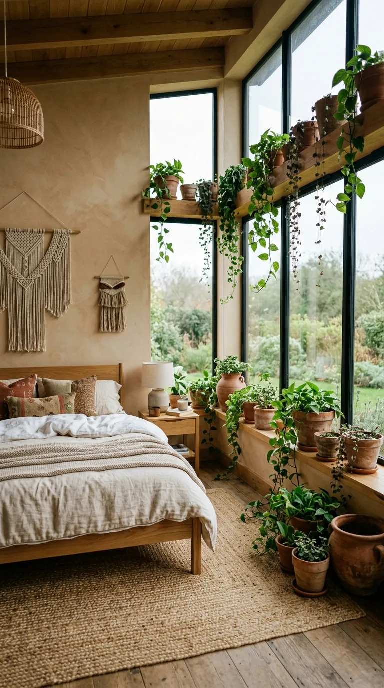 Warm Terracotta Pots
