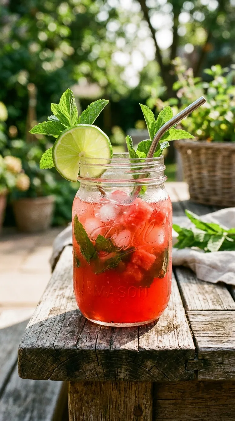 Watermelon Cooler
