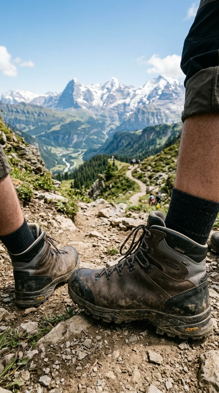 Waterproof Hiking Boots