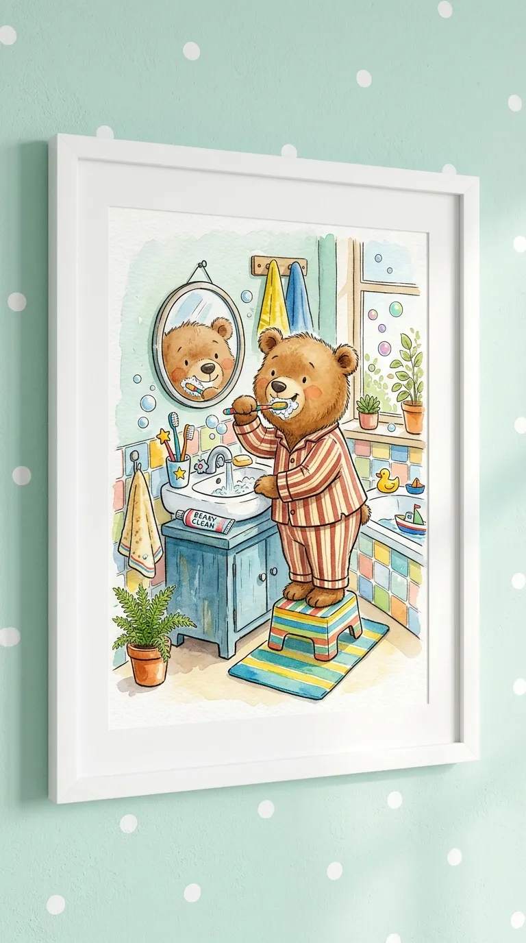 Whimsical Children’s Illustrations