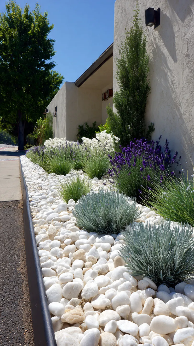 White Rock Garden