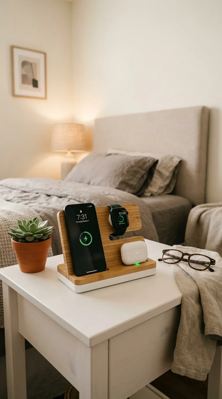 Wireless Charging Station