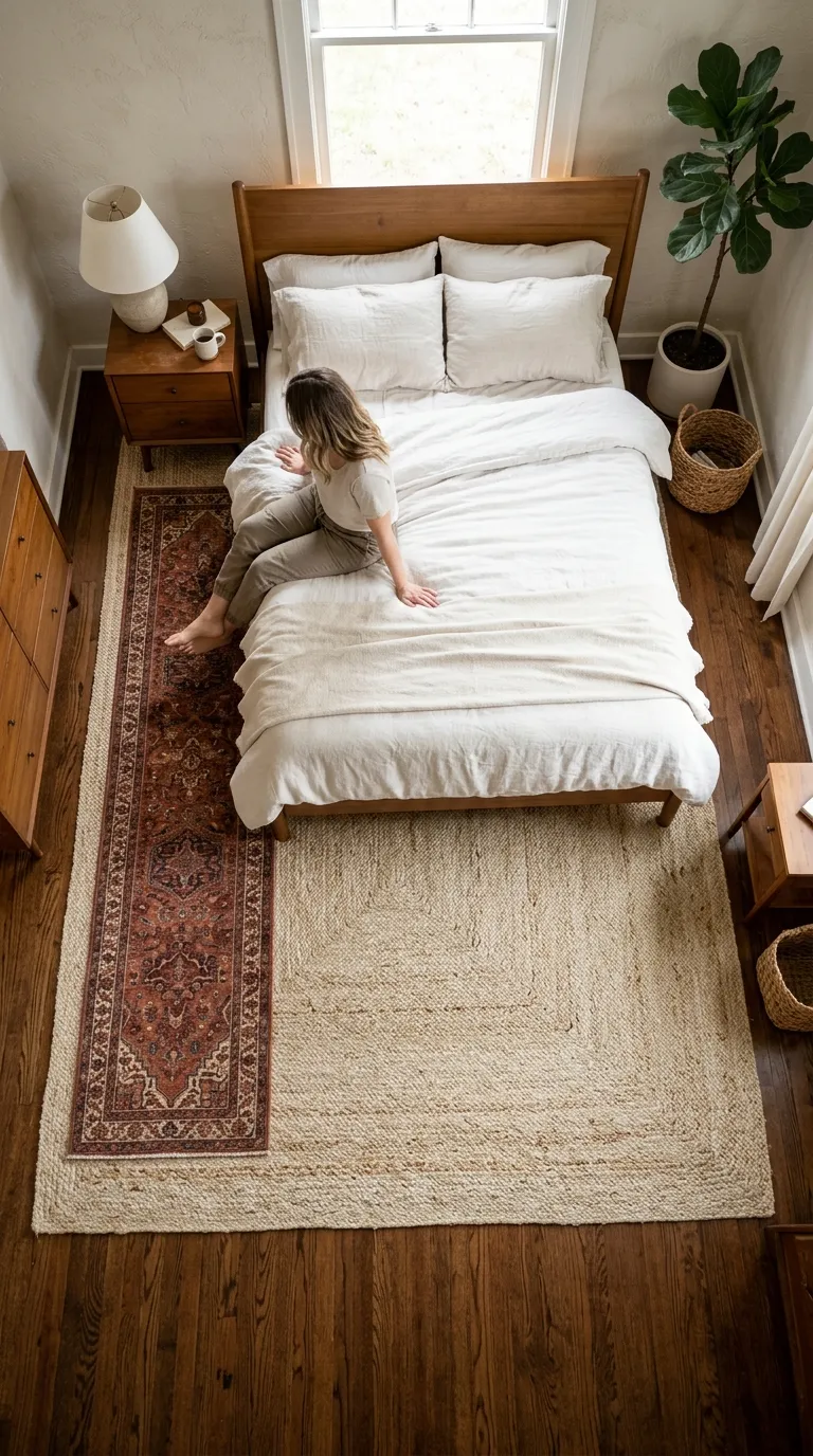 Woven Area Rug